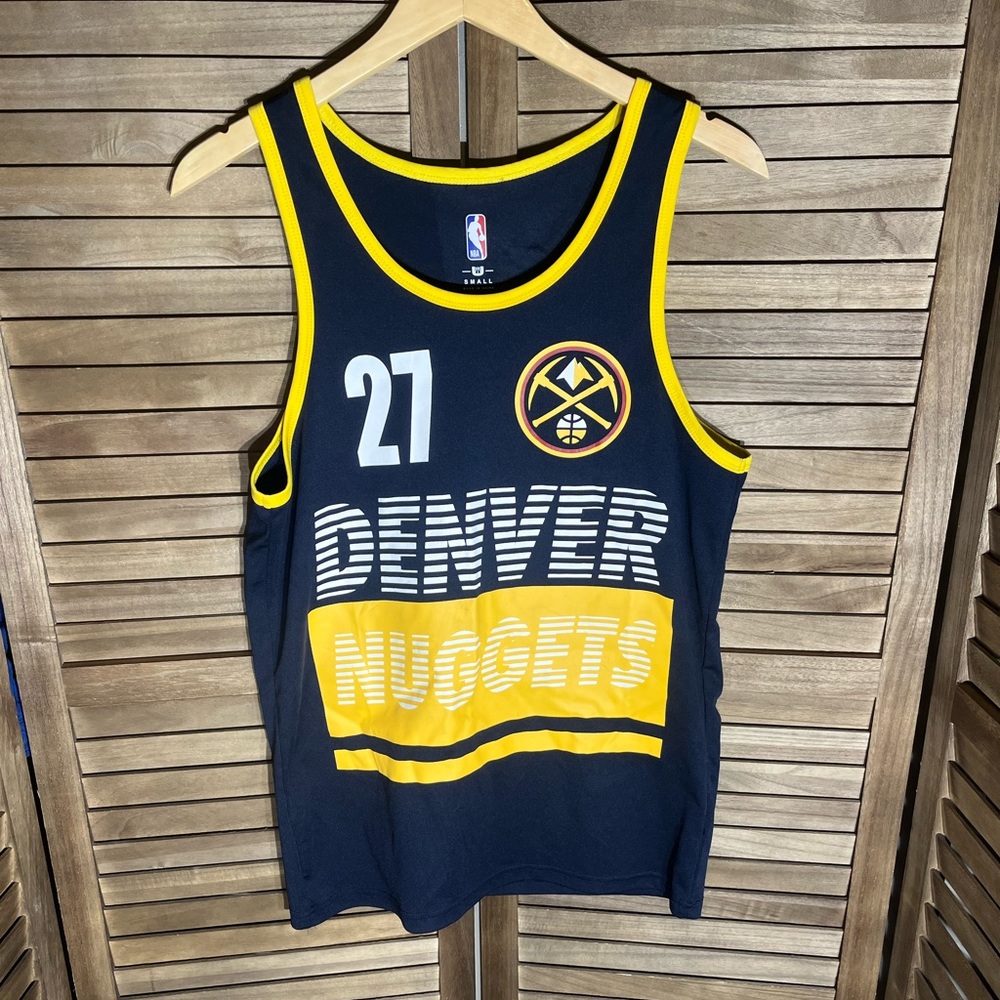 Denver Nuggets Jamal Murray Jersey